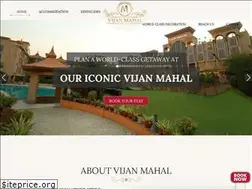 Sites similar to vijanmahal.com