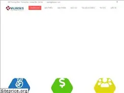 Sites similar to vijases.vn