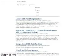 Sites similar to vijay.name