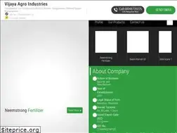 Sites similar to vijayaagro.com