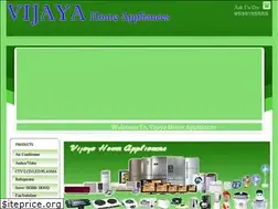 Sites similar to vijayaappliances.com