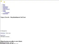 Sites similar to vijayacabs.com