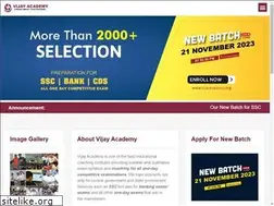 Sites similar to vijayacademy.org