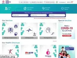 Sites similar to vijayadiagnostic.com
