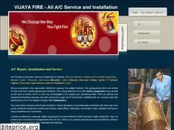 Sites similar to vijayafire.com