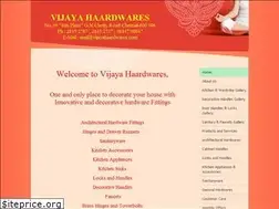 Sites similar to vijayahaardwares.com