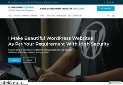 Sites similar to vijayakumar.org