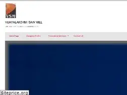 Sites similar to vijayalakshmisawmill.com