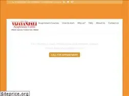 Sites similar to vijayanjali.in