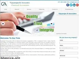 Sites similar to vijayarajanandassociates.com