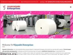 Sites similar to vijayashrienterprises.com