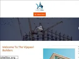 Sites similar to vijayasri.in