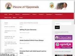 Sites similar to vijayawadadiocese.org