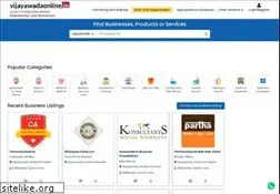 Sites similar to vijayawadaonline.in