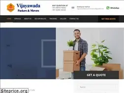 Sites similar to vijayawadapackers.com