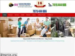 Sites similar to vijayawadapackersmovers.com