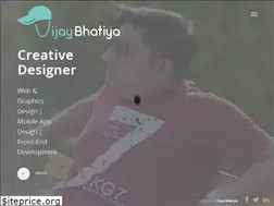 Sites similar to vijaybhatiya.com