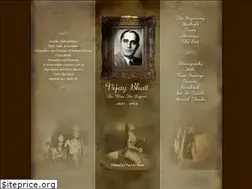 Sites similar to vijaybhatt.net