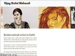 Sites similar to vijaybridalmehandi.com