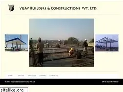 Sites similar to vijaybuilders.com
