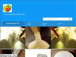 Sites similar to vijaychemicalind.com