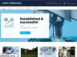 Sites similar to vijaychemicals.co.in