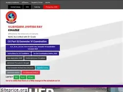 Sites similar to vijaygarhjrcollege.com