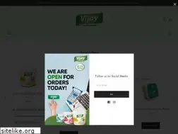 Sites similar to vijayhomefoods.com