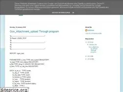 Sites similar to vijayisu.blogspot.com