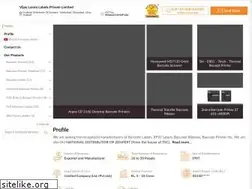 Sites similar to vijaylaxmilabel.com