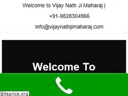 Sites similar to vijaynathjimaharaj.com