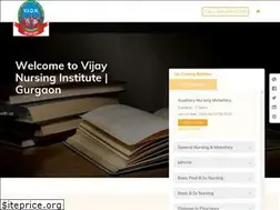 Sites similar to vijaynursinginstitute.in