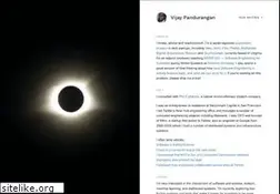Sites similar to vijayp.ca