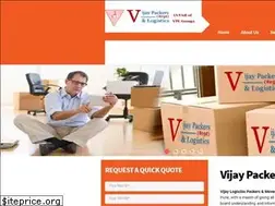 Sites similar to vijaypackersandlogistics.com