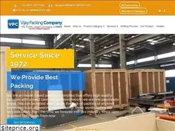 Sites similar to vijaypackingco.com