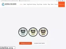 Sites similar to vijaypoweryoga.com