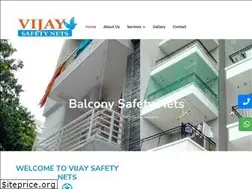 Sites similar to vijaysafetynets.com