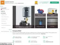 Sites similar to vijaysalescorp.in