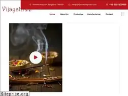 Sites similar to vijayshreefragrance.com