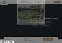 Sites similar to vijayshreeresort.com