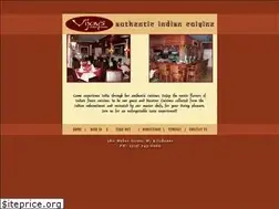 Sites similar to vijaysindiancuisine.com