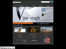 Sites similar to vijaysingh.net
