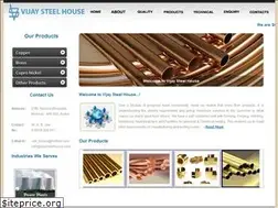 Sites similar to vijaysteelhouse.com