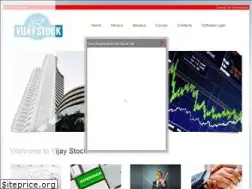 Sites similar to vijaystock.com