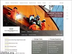 Sites similar to vijaytanks.com