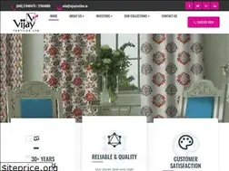 Sites similar to vijaytextiles.in