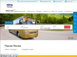 Sites similar to vijaytourss.com