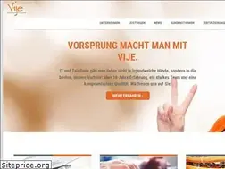 Sites similar to vije.de