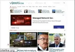 Sites similar to vijesti.ba