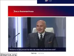 Sites similar to vijesti.hrt.hr